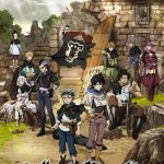 دانلود انیمه شبدر سیاه Black Clover