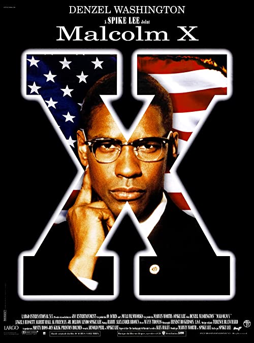 دانلود فیلم مالکوم ایکس Malcolm X 1992