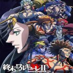 دانلود انیمه رکورد رگناروک Record of Ragnarok