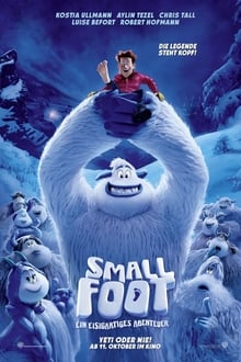 دانلود انیمیشن پا کوچولو Smallfoot 2018 دوبله فارسی