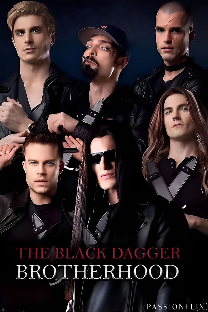 دانلود سریال انجمن شمشیر سیاه The Black Dagger Brotherhood