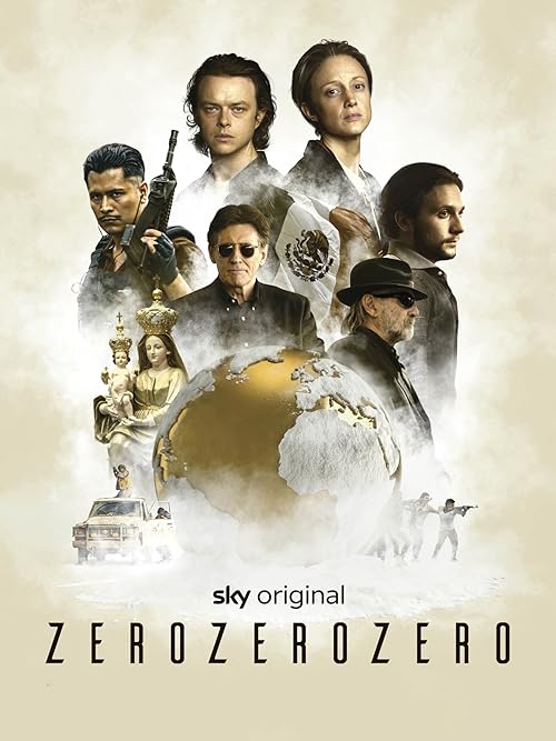 دانلود سریال سه صفر ZeroZeroZero